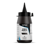 VALLEJO STUDIO 49-500ML. VAN DYCK BROWN - Al Masam Stationery LLC